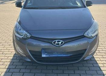 Hyundai i20 2014 r. 1,1 crdi, mały przebieg, zadbany, idealny dla kobietki