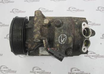 NISSAN QASHQAI 2.0 DCI 08r sprężarka klimatyzacji 92600-JD73A A4101121C010