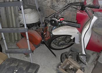 Sprzedam glebogryzarka Husqvarna