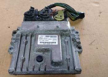 FORD KUGA MK2 PRZED LIFT 13-16 2.0 TDCI 163KM KOMPUTER SILNIKA DV4112A650CG