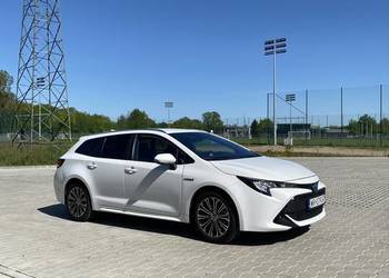 Toyota Corolla 2022 1.8 Hybryda Okazja