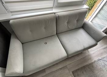 Sofa dwuosobowa
