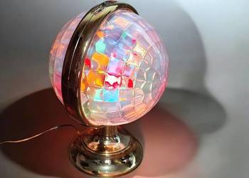 Lampa Atomic Ambience, Włochy, lata 60/70, space age, vintage