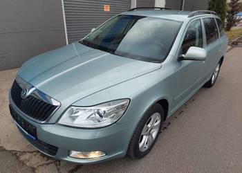 SKODA OCTAVIA LIFT 2010r. 1,2 16 105KM Przeb.192tys.km. Klimatronic