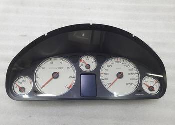 LICZNIK ZEGARY PEUGEOT 407 2.0 HDI EU 9658138480