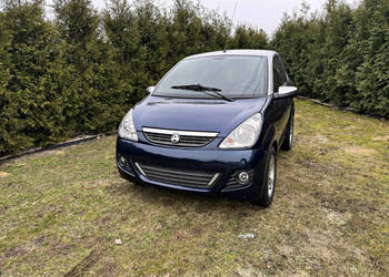 Aixam City Microcar Crossline Diesel Kubota L6E BEZ Prawa JAZDY Kat B Alu