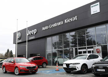 Škoda Octavia 1,5 150 KM Ambition bezwypadkowy, serwisowana IV (2020-)