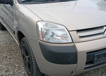 Citroen Berlingo multispace 1600 benzyna plus lpg