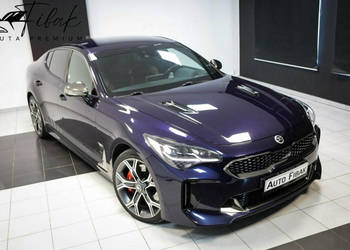 Kia Stinger 3.3 V6*AWD*Salon Polska*Bezwypadkowy*I rej 2019*Vat23%