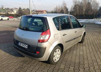 Renault Scenic Zamiana
