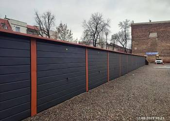 Ciąg garaży na wymiar -wycena zadzwoń zapytaj