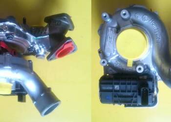 Nowa Turbosprężarka Audi 059145873AE