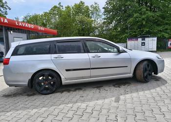 Honda Accord VIII 2.0 z LPG
