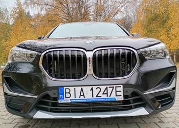 BMW X1 F48 LCI lift, Xdrive 28iX, 231HP, Automat ZF,Black Sapphire a