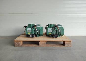 Sprężarka chłodnicza Bitzer 2DSL-5K-40S 9m3 CO2