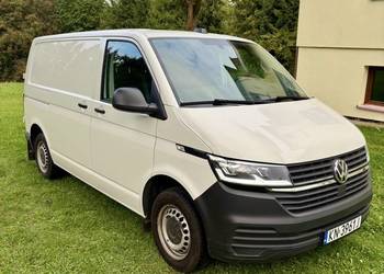 Volkswagen Transporter 2.0 TDI - 2020 r. - stan bdb