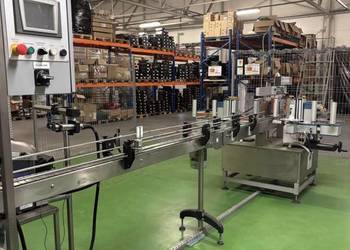 Biznes Linia produkcyjna + receptury (na chemię gospodarczą/płyny do mycia)