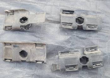 RENAULT FLUENCE UCHWYT KOSZYK PDC MOCOWANIE CZUJNIKA OBUDOWA