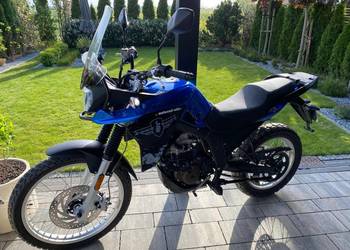 Zundapp Adventure 125
