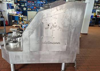 Kuter przelotowy Seydelmann KK 250 AC-6 Kuter przelotowy Seydelmann KK 250 AC-6