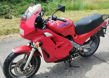 Honda NTV 650 revere