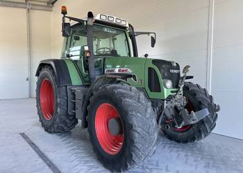 Fendt 818 Vario TMS