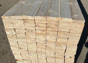 Drewno konstrukcyjne B klasa 45x145x5400