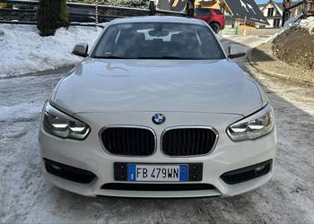 Bmw 116i F20 LCI  idealny stan!