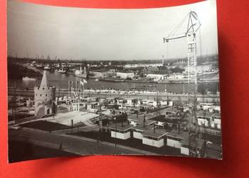 ( 1043 ) Widokówka Szczecin ( 1043 ) Widokówka Szczecin