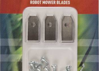 Nóż kosiarki dla Gardena, HQ 9szt FGP470000