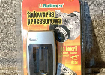 Ładowarka procesorowa do akumulatorów CRV3 Batimex