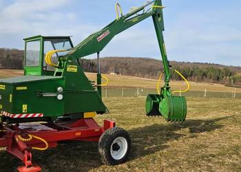 Cyklop ładowacz T 214/3