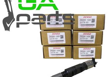 Wtryskiwacz John Deere RE545562 SE502671 NOWY Denso | 6125M 6150R 544K 310S