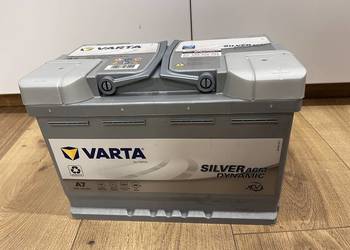 AKUMULATOR ROZRUCHOWY 12V VARTA A7 AGM