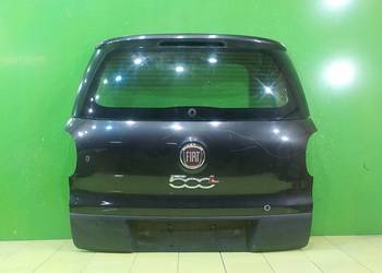 FIAT 500L 1.4 B 14r 5D klapa tyl