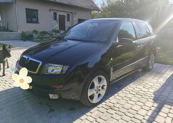 Skoda Fabia 2.0 115KM