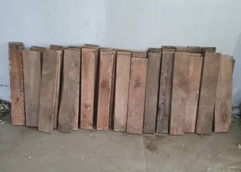 Stara deska sosnowa, rustykalna