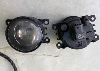 Lampa halogen lewa prawa Renault