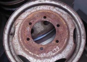 felga 16 canter 35 bliźniak 2003r