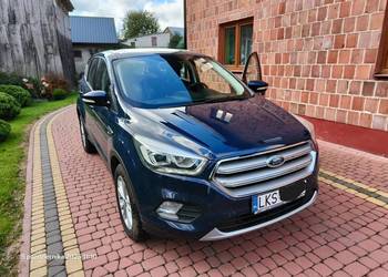 Ford Kuga 2018 150KM benzyna