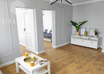 Mieszkanie 47.6m2 3 pokoje Warszawa Bełdan