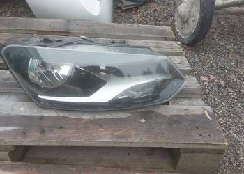 LAMPA PRAWA  LEWA VOLKSWAGEN VW POLO 6R1941008F 6R1941007FEUROPA