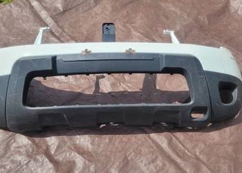 DACIA DUSTER 10- ZDERZAK PRZÓD PRZEDNI / 3568