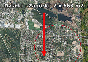 Działka Białystok 1326m