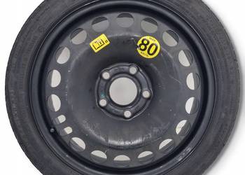 KOŁO DOJAZDOWE Opel Vectra C Astra H 115/70 R16 2160132 5x110 opona 2023