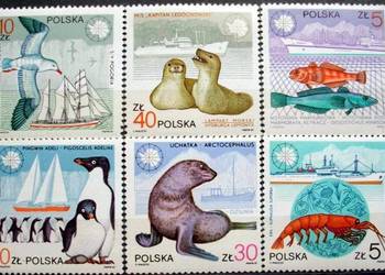 ZNACZKI POLSKIE rok 1987 - I kwartał