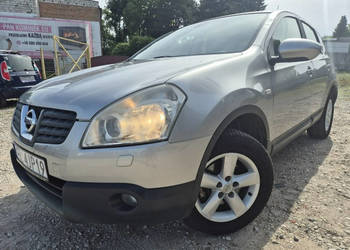 Nissan Qashqai LPG! Sprawna Klima Bogata Wersja I (2007-2013)
