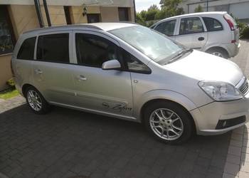 Opel Zafira 1.9
