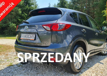 Mazda CX-5 2.0 165KM # SkyEnergy # Navi # Climatronic # Parktronic # Super…