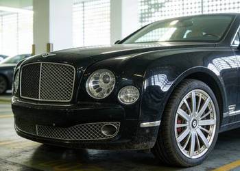 Bentley Mulsanne